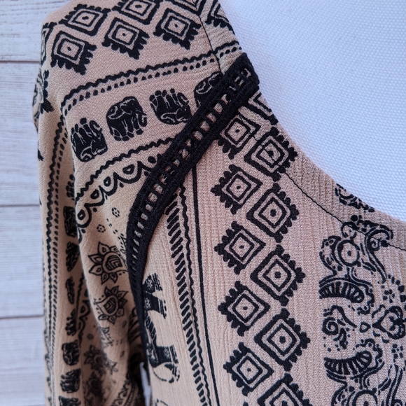 Vintage Havana top, size medium in excellent condi - Picture 6 of 9